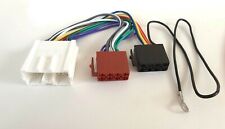 Radio adapter kabel gebraucht kaufen  Reinbek