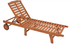 Gartenliege sonnenliege klappb gebraucht kaufen  Stadtilm