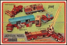 Print publicité corgi d'occasion  France