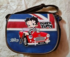 Betty boop london usato  Messina