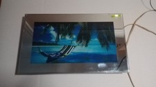 Framed mirror light for sale  Knoxville