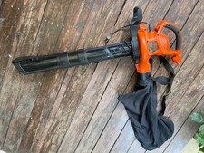 Black decker laubsauger gebraucht kaufen  Velten