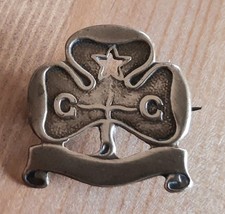 Vintage girl guides for sale  HELSTON
