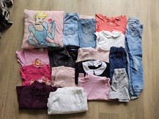 Mädchen räuberpaket 104 gebraucht kaufen  Günzburg