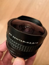Obiettivo lens kmz usato  Pavia