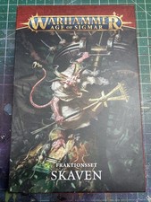 warhammer skaven gebraucht kaufen warhammer skaven gebraucht kaufen  Winsen