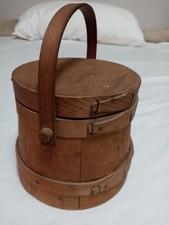 Vintage banded wooden for sale  Cortland