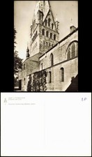 Pocztówka Soest St. Patrokli-Dom strona południowa i wieża 1960 na sprzedaż  Wysyłka do Poland