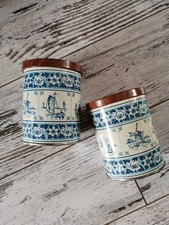 Eduscho kaffeedose vintage gebraucht kaufen  Beelen