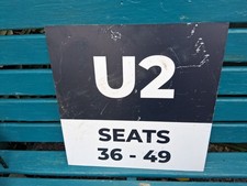 Football stadium seat for sale  HULL