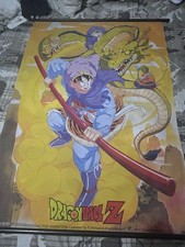 Dragon ball wall for sale  Dallas