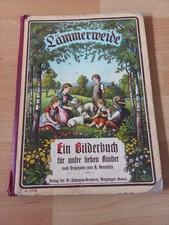 Altes antikes kinderbuch gebraucht kaufen  Veitsbronn