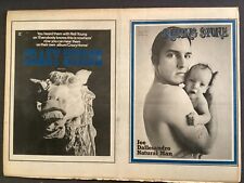 Rolling stone magazine for sale  HORSHAM