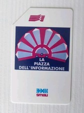 Scheda telefonica errore usato  Trecastagni