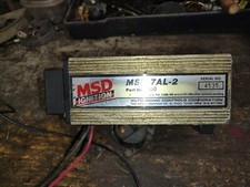 Msd ignition 7220 for sale  Great Bend