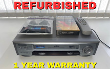 Samsung nicam vhs for sale  SUNDERLAND