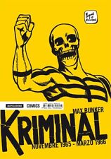 Fumetto kriminal novembre usato  Villar Focchiardo