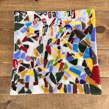 Mosaic fused art for sale  Ontario