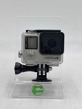 Câmera de ação GoPro Hero4 prata 12MP comprar usado  Enviando para Brazil