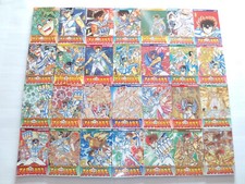 Lot intégral manga d'occasion  Bourges