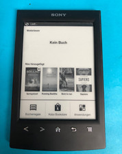 Czytnik e-booków Sony PRS-T2, 2 GB, WLAN, 6"/15,2cm - różne kolory -- TOP -- na sprzedaż  Wysyłka do Poland