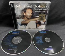 Michael Bolton Greatest Hits 1985-1995 Australian Tour Edition CD MUITO BOM ESTADO POSTAGEM RÁPIDA comprar usado  Enviando para Brazil