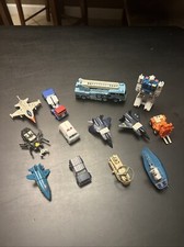 De colección Transformers G1, Bandai Gobots, Tonka Zybots y otros robots KO T1 segunda mano  Embacar hacia Mexico