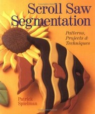 Scroll saw segmentation for sale  Montgomery