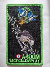 Patch a400m tactical d'occasion  Landivisiau