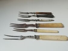 Vintage besteck vorlagengabel gebraucht kaufen  Bogel, Mieheln, Weyer
