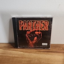 Panther by Original Motion Picture Soundtrack (CD, May-1995, Mercury) comprar usado  Enviando para Brazil