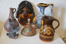 Pichet vallauris sculptures d'occasion  Les Mages