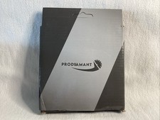 Prodiamant premium diamant gebraucht kaufen  Bad Wimpfen