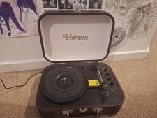 Voksun bluetooth vinyl for sale Voksun bluetooth vinyl for sale  FAREHAM