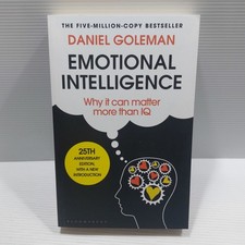 Usado, Inteligência Emocional 25º Aniversário Edição por Daniel Goleman Livro em Brochura comprar usado  Enviando para Brazil