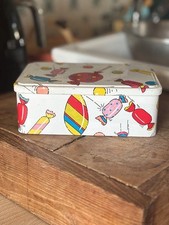 Boite sucre vintage d'occasion  Saint-Marcel