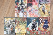 Sandman overture complete for sale Sandman overture complete for sale  LONDON
