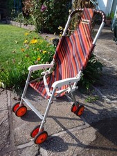 Cindico dolls pram for sale  TAYPORT