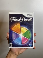 Trivial pursuit nintendo for sale  Crofton