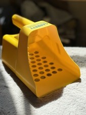 Garrett yellow plastic for sale  PAISLEY
