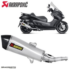 Scarico yamaha 400 usato  Napoli