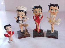 Lot figurines betty d'occasion  Annecy