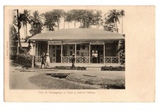 Indonésia. Club de Sabangbaai en Toco J. Alberti Sabang. comprar usado  Enviando para Brazil