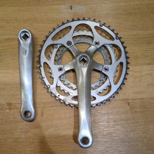Sugino xd2l crankset for sale  TAUNTON