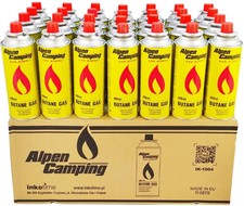 Alpen MSF1a 400ml Butan Ventilgaskartusche für Camping comprar usado  Enviando para Brazil