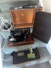 Singer 99k electric for sale  GLASGOW