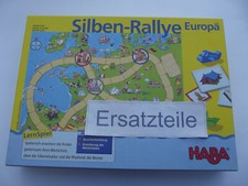 Ersatzteile silben rallye gebraucht kaufen  Bürgstadt