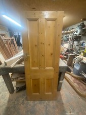 Victorian panel wooden for sale  BARNOLDSWICK