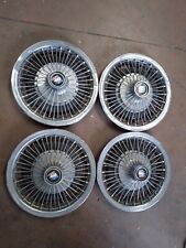 Usado, Capas de roda de ferro Buick 15 polegadas comprar usado  Enviando para Brazil