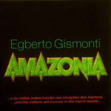 CD Egberto Gismonti - Amazônia, I Estado Perfeito I, usado comprar usado  Enviando para Brazil